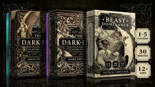 DARKFUR: Beast Dominance