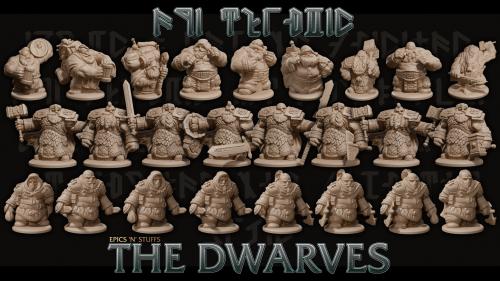 The Dwarves