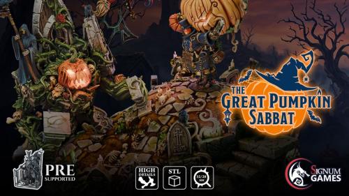 The Great Pumpkin Sabbat