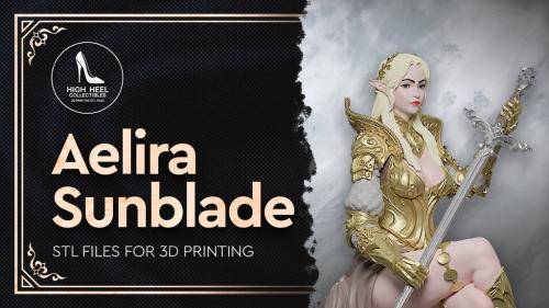 Aelira Sunblade, Pay What You Want!