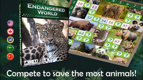 Endangered World