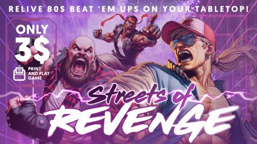 Streets of Revenge