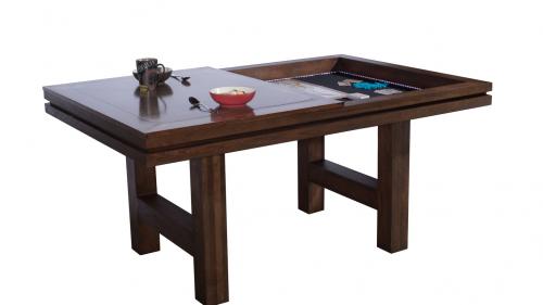 Board Gaming Table: Beast Meets Beauty