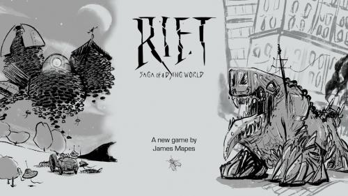 Rift: Saga of a Dying World