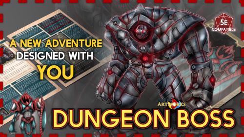 Dungeon Boss