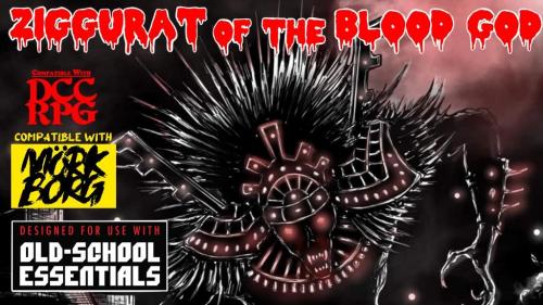 Ziggurat of the Blood God