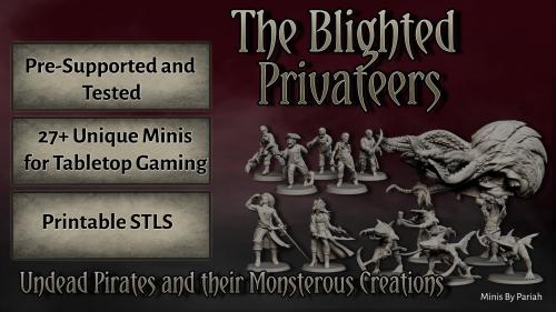 The Blighted Privateers
