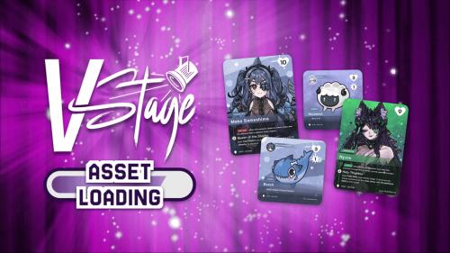 VStage TCG - Asset Loading