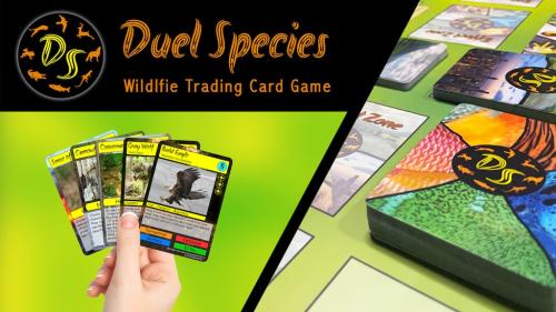 Duel Species: Wildlife Trading Card Game