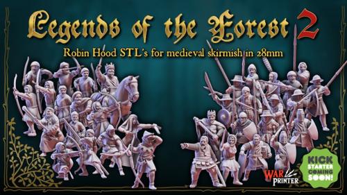 Legends of the Forest II
