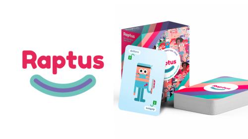 Raptus - The Card Game