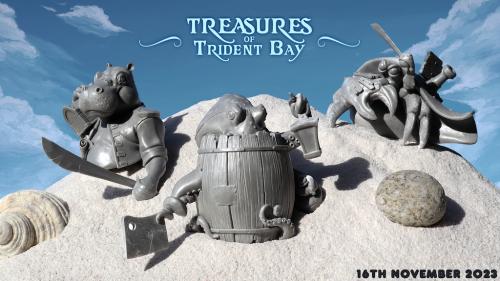 Treasures of Trident Bay