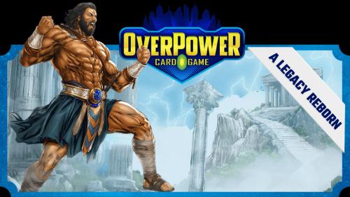 OVERPOWER CCG