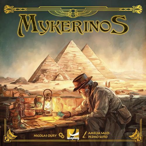 Mykerinos - Special Edition
