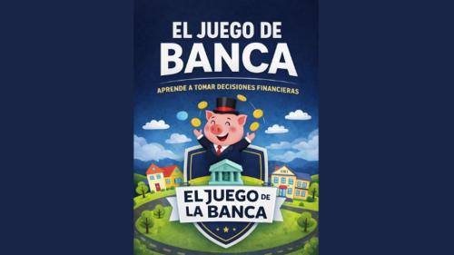 El Juego de la Banca (Juego de Mesa)
