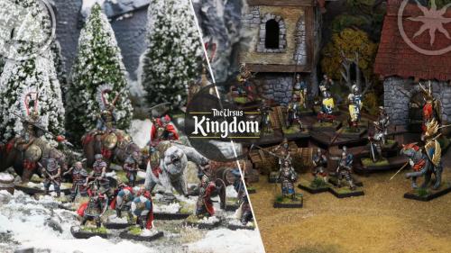 The Ursus Kingdom