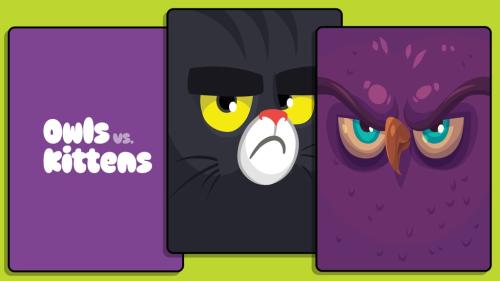 Owls vs. Kittens