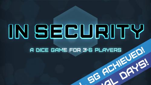 IN SECURITY: roll, hack, get promoted! Starting at just Â£2.