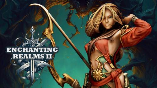 Enchanting Realms II