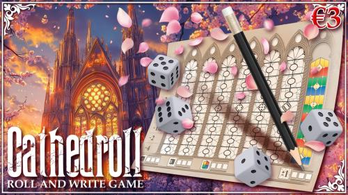 Cathedroll