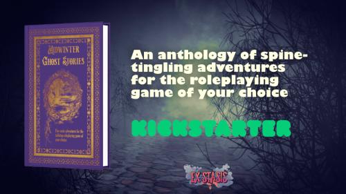 Midwinter Ghost Stories: Spine-Chilling TTRPG Scenarios