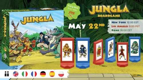 JUNGLA