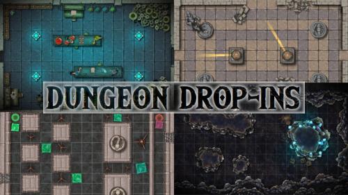 Dungeon Drop-Ins