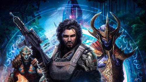 Watchers Trading Card Game