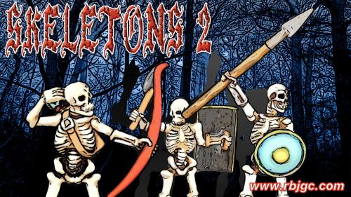28mm SKELETONS PART TWO