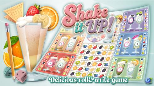 Shake it UP!