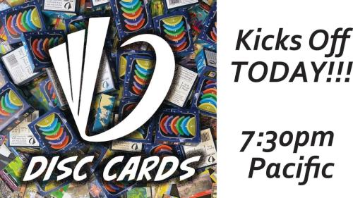 Disc Cards