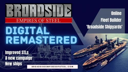 Broadside Digital: Re-mastered