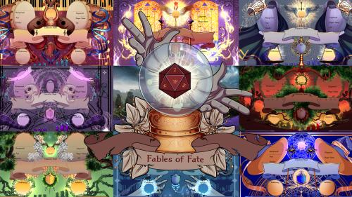 Fables of Fate