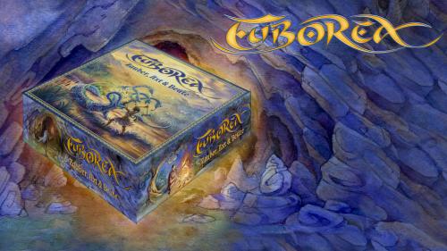 Euborea - Spell, Axe & Loot