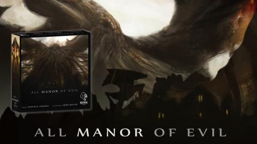 All Manor of Evil