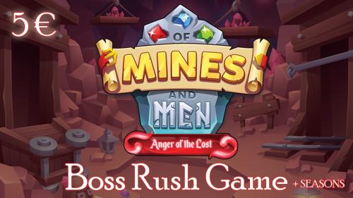 Of Mines and Men: Anger of the Lost