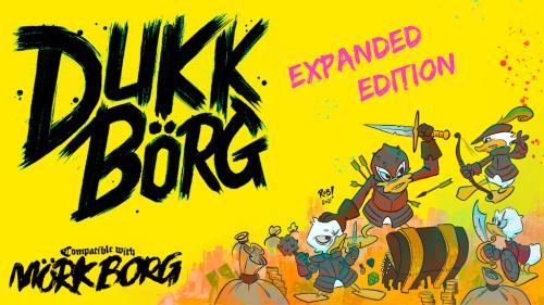 DUKK BÖRG