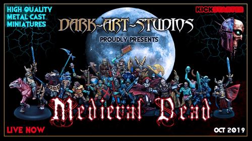 Medieval Dead