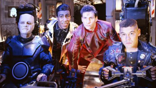Red Dwarf: Infinity Drive - The Card Game