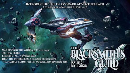 The Blacksmith s Guild
