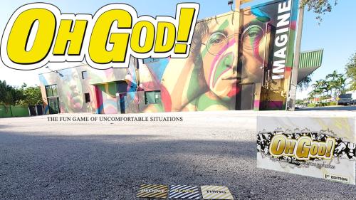OhGod! Limited Edition - The Game for Adults (+17)
