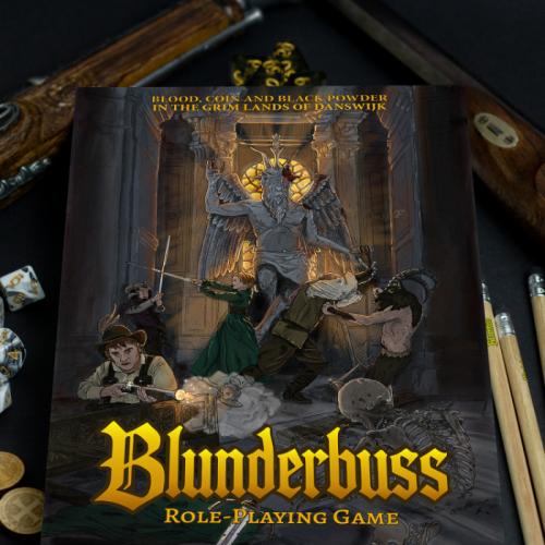 Blunderbuss RPG