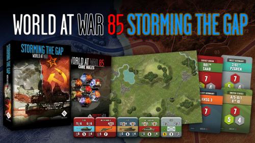 Storming the Gap - World At War 85