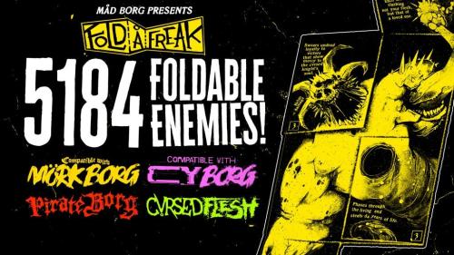 Fold-Å-Freak