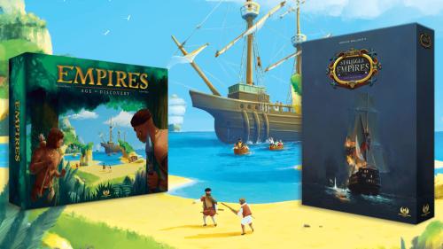 Empires: Age of Discovery & Struggle of Empires Deluxe