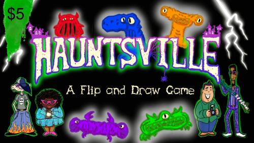Hauntsville
