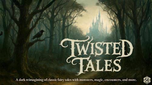 Twisted Tales