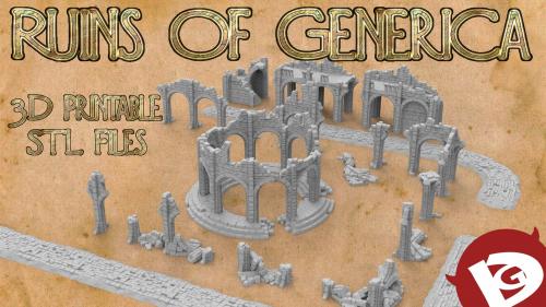 Ruins of Generica