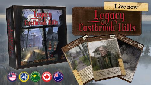 Legacy of Eastbrook Hills