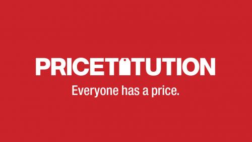 PRICETITUTION: How much money for you to do absurd things?